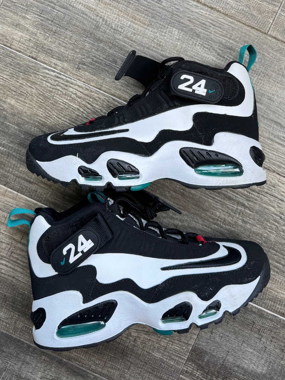 Nike Air Griffey Max 1 "Freshwater" sneakers 6.5 8